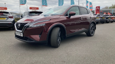 Nissan Qashqai 1.3 DiG-T MH 158 Tekna 5dr Xtronic Petrol Hatchback